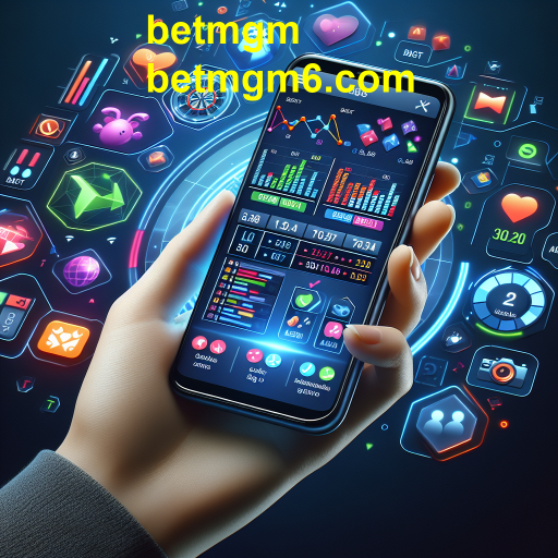 Apostas Móveis: A Revolução na Experiência de Jogo com BetMGM