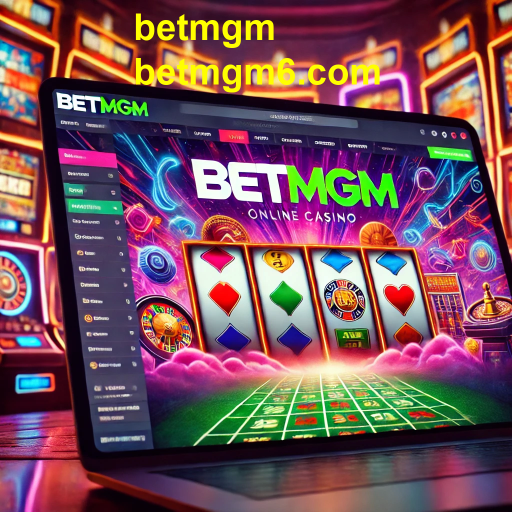 Explorando o Cassino Online: Uma Viagem pelo BetMGM