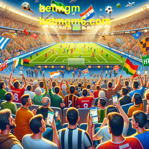 BetMGM se destaca como uma plataforma de apostas online confiável e segura, com uma variedade de jogos emocionantes.